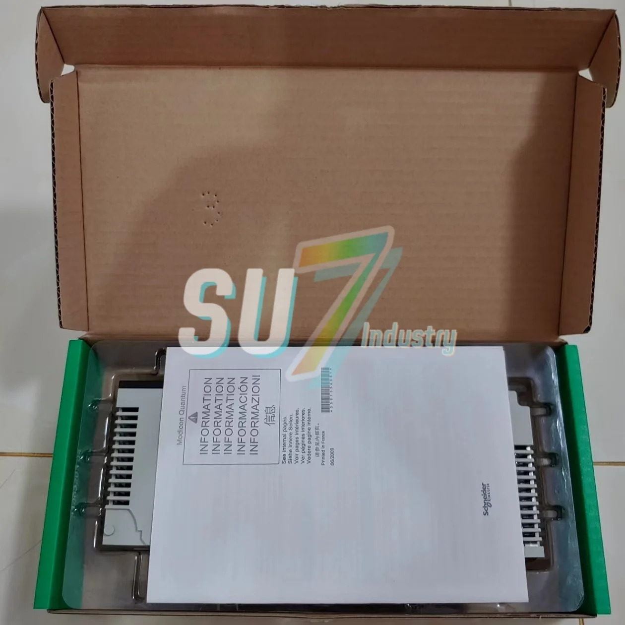140CPU53414A 140NOE77100 원본
