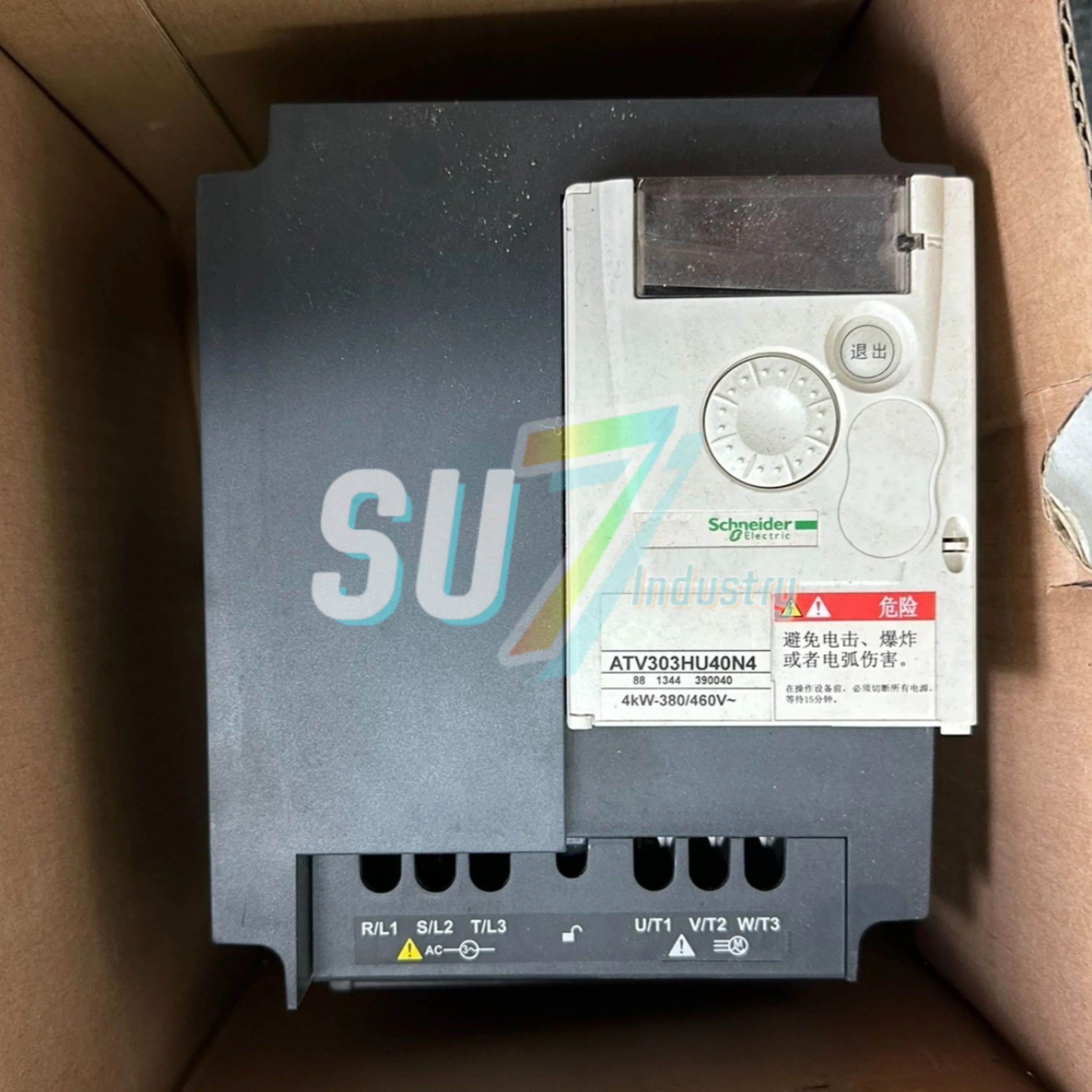 ATV303HU40N4 ATV312H075N4 인버터 원본