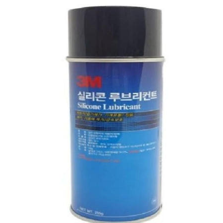 3M 녹방지 실리콘 루브리컨트 윤활제 스프레이 3M 255g