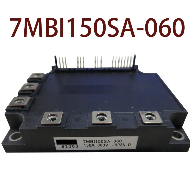 오리지널 -- 7MBI150SA-060 현장