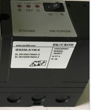 자동 버너 컨트롤러 IES258-5/1W K