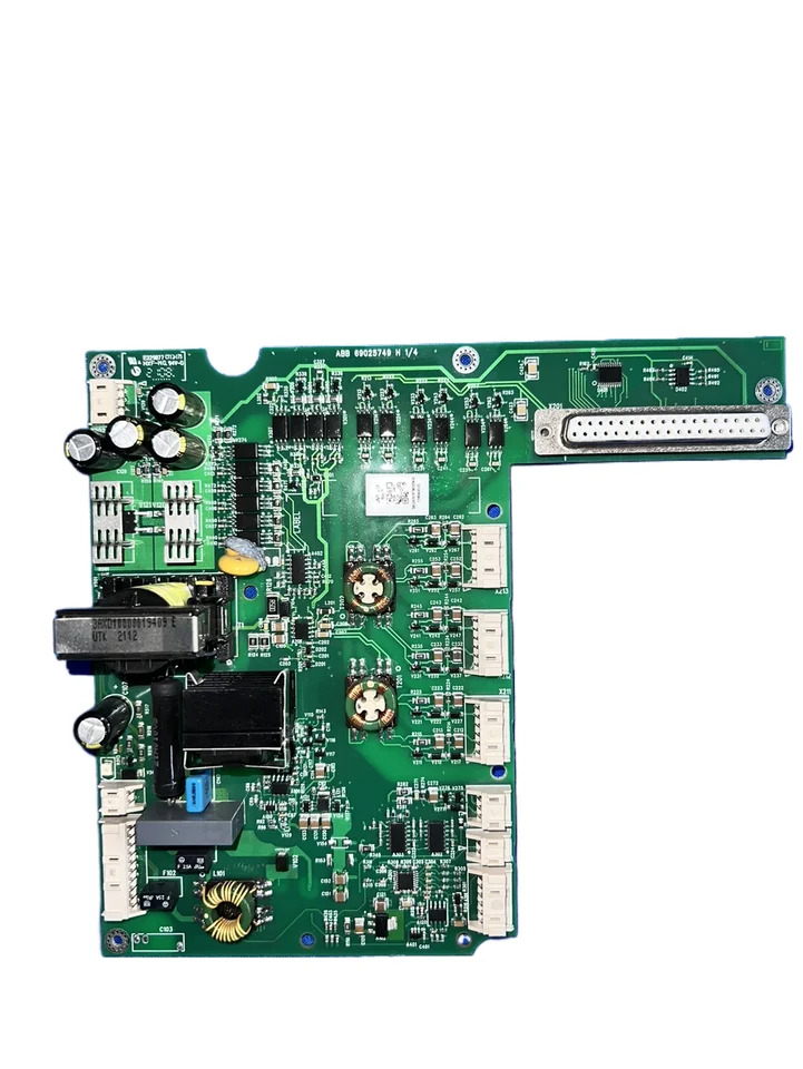 ABB 주파수 변환기 ACS880-045A-061A 시리즈 메보드 드라이버 보드 ZINT-541