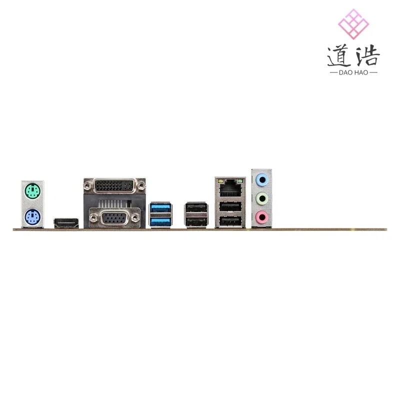 Onda 9D4-DVH 마더보드기능 32GB HDMI M.2 LGA 1151 DDR4 마이크로 100 시리즈 메인보드 완전 작동 리퍼