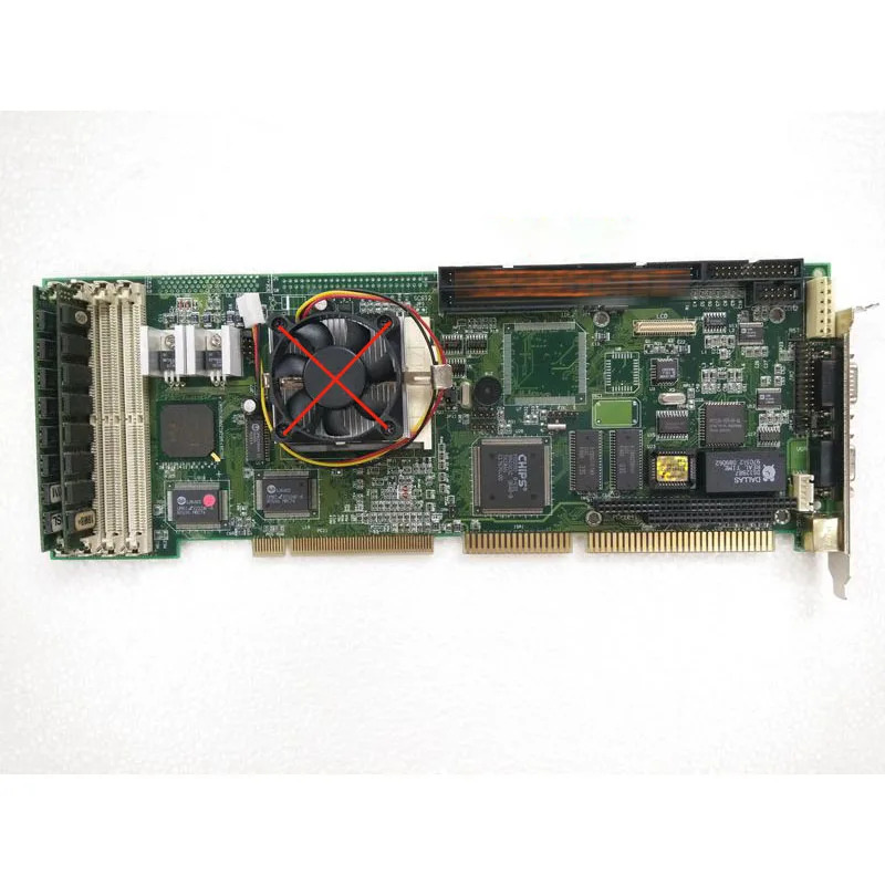 Axiomtek 산업컴퓨터 마더보드 PENTIUM/6X86 SBC VerG4용