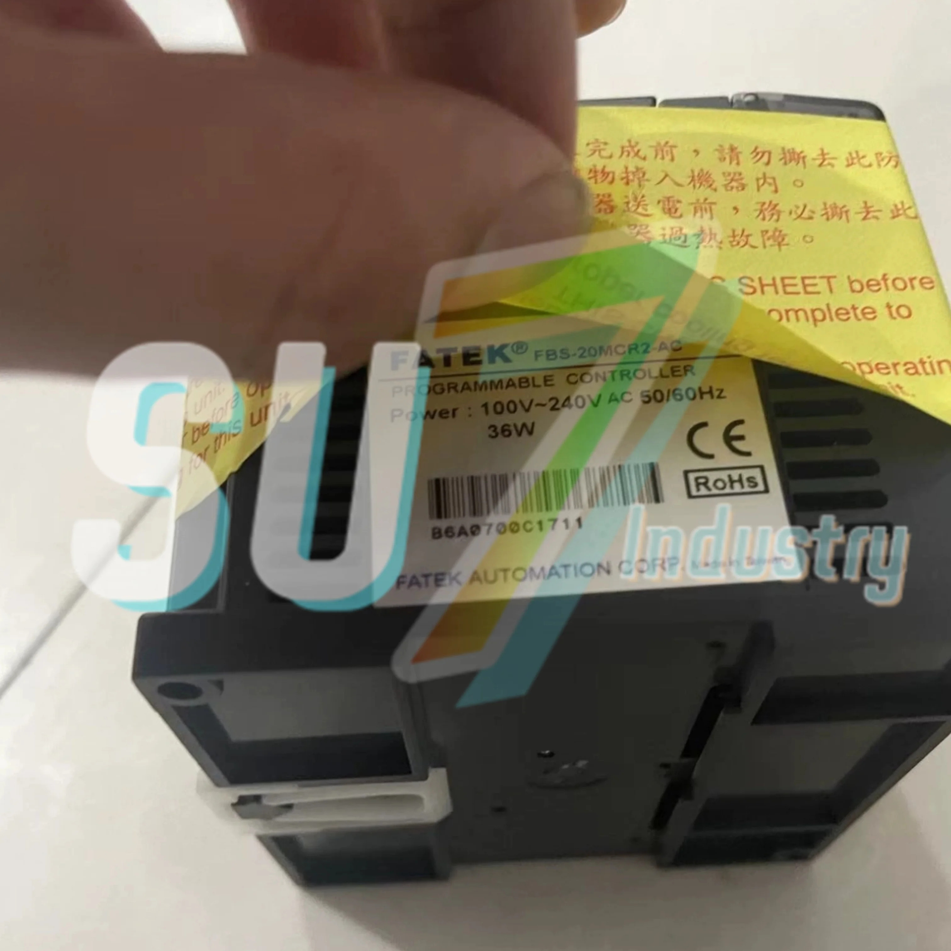 FBS-20MBT2-AC FBS-20MCR2-AC PLC 모듈 원본