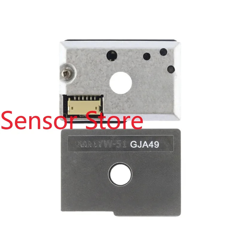 5PCS PM2.5 먼지 센서 YW-51GJ 고감도 교체 GP2Y1051AU0F