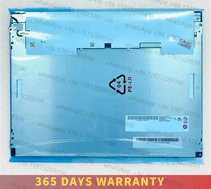 G121SN01 V4 LCD 디스플레이 화면 디스플레이원본
