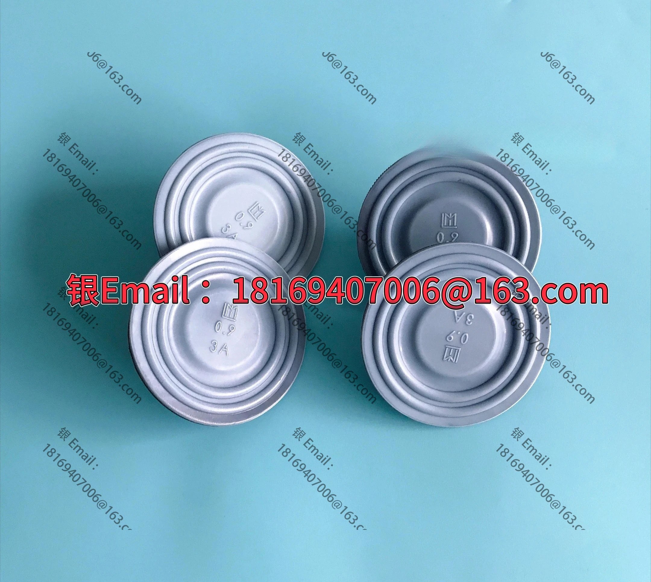 전자기 계량 펌프 다이어프램 B116/B716/B916/B126/B726/B926-398TI