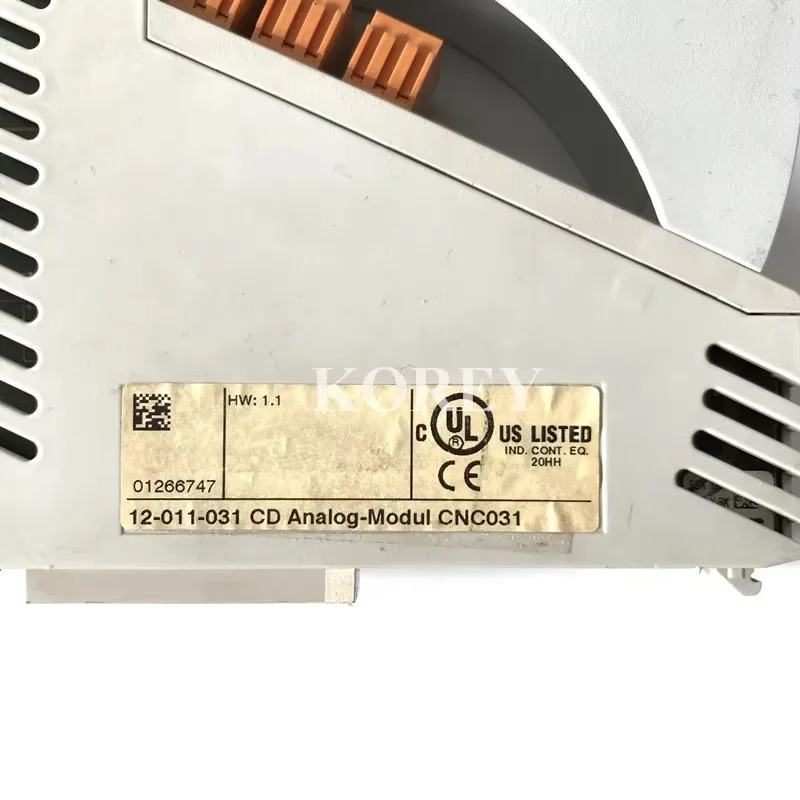 PLC 모듈 CCP082 12-004-082 CTO167 CNC031 CAI883 원본
