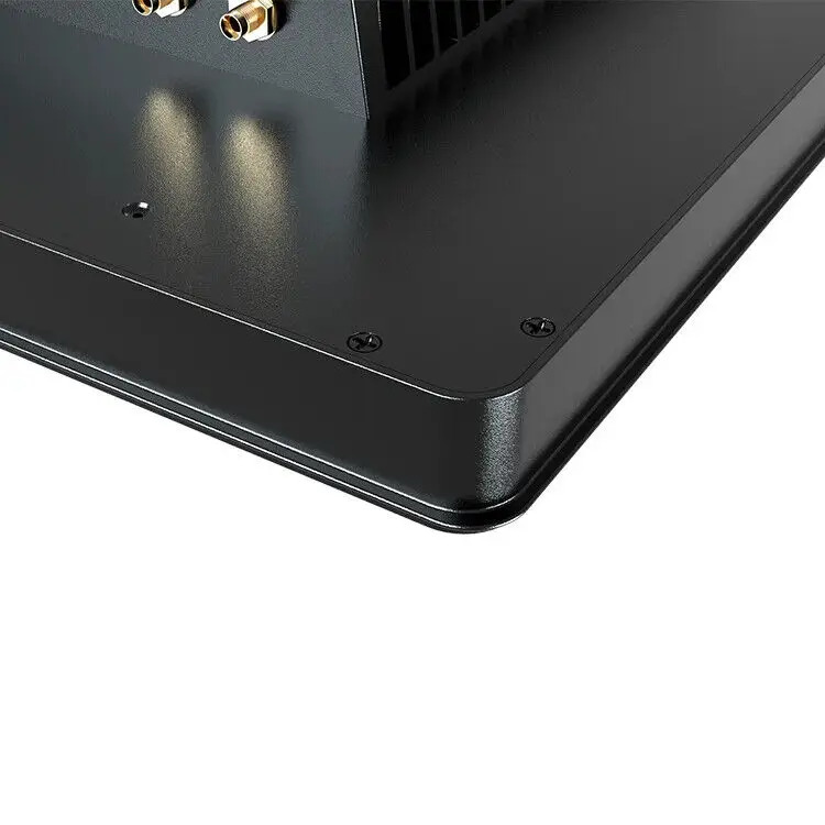 전면 패널 산업임베디드 LCD 터치 스크린 올인원 태블릿 PC 17 인치