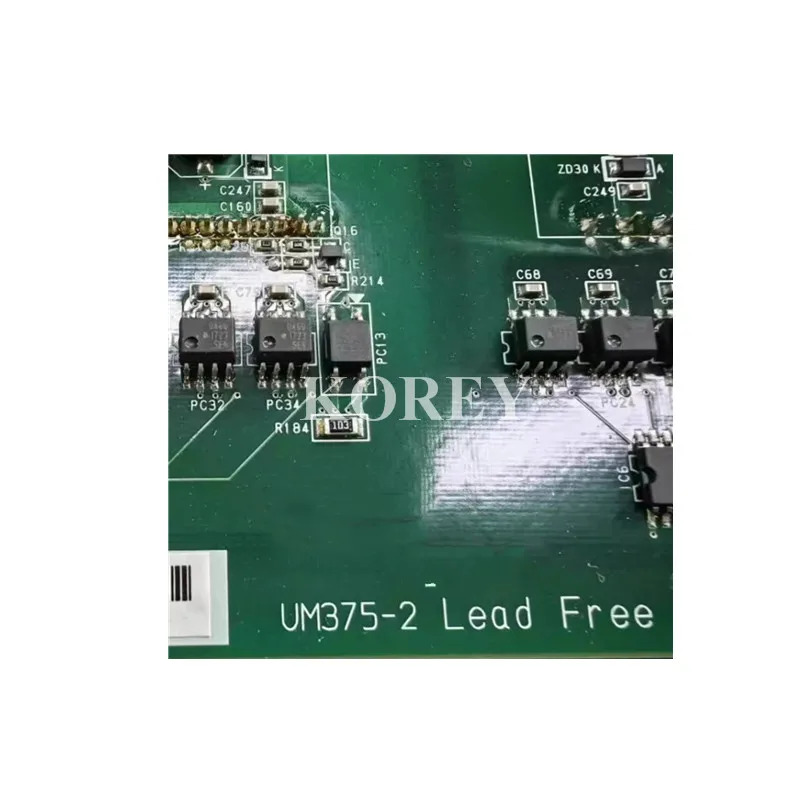 드라이브 보드 UM375-1 UM375-2 UM375-3 원본 하시기 바랍니다