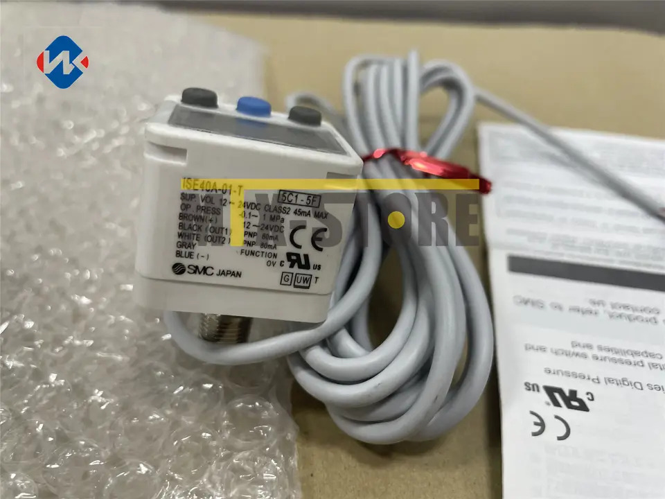 SMC 압력 스위치 ISE40A-01-T-X501 신