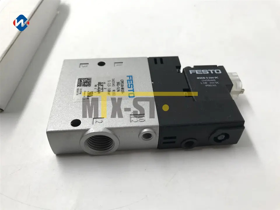 Festo 신 CPE18-M1H-3GL-1/4 밸브