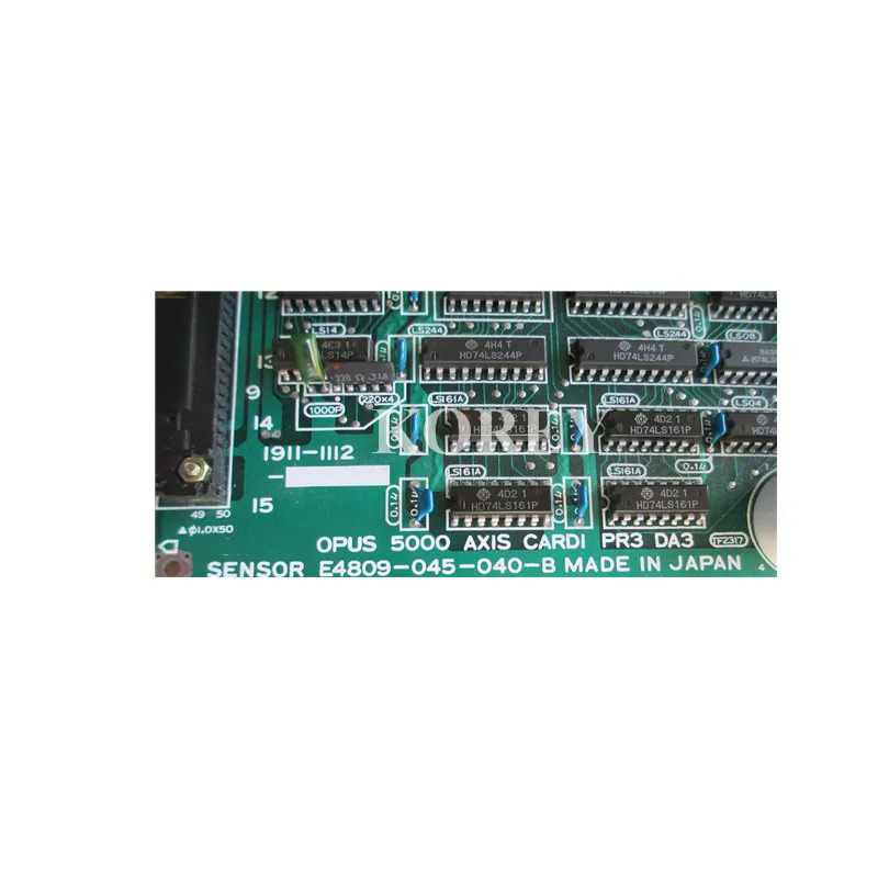 VAC 보드 II E4809-045-040-B E4809-045-140-1006 하시기 바랍니다