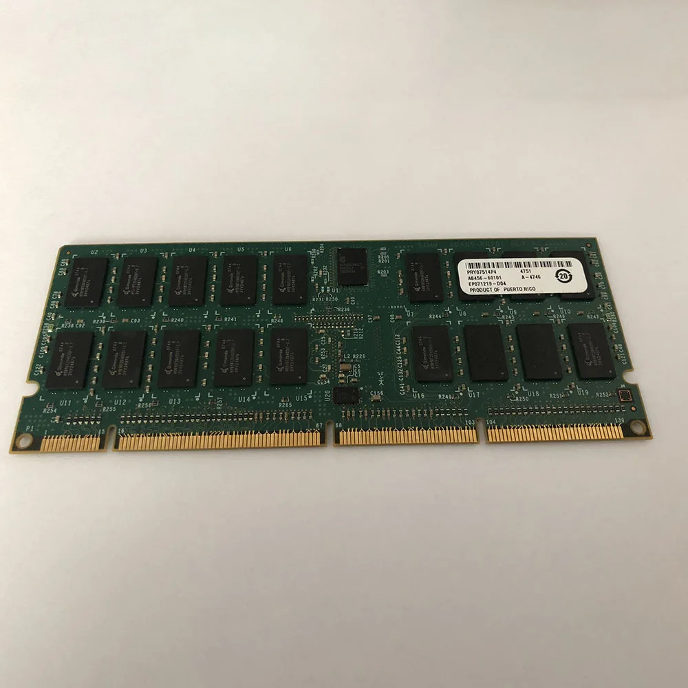 RX7640/8640 AB456A AB456-60101 AB456-60301 PC2-4200 DDR2 8GB 서버 컴퓨터 메모리