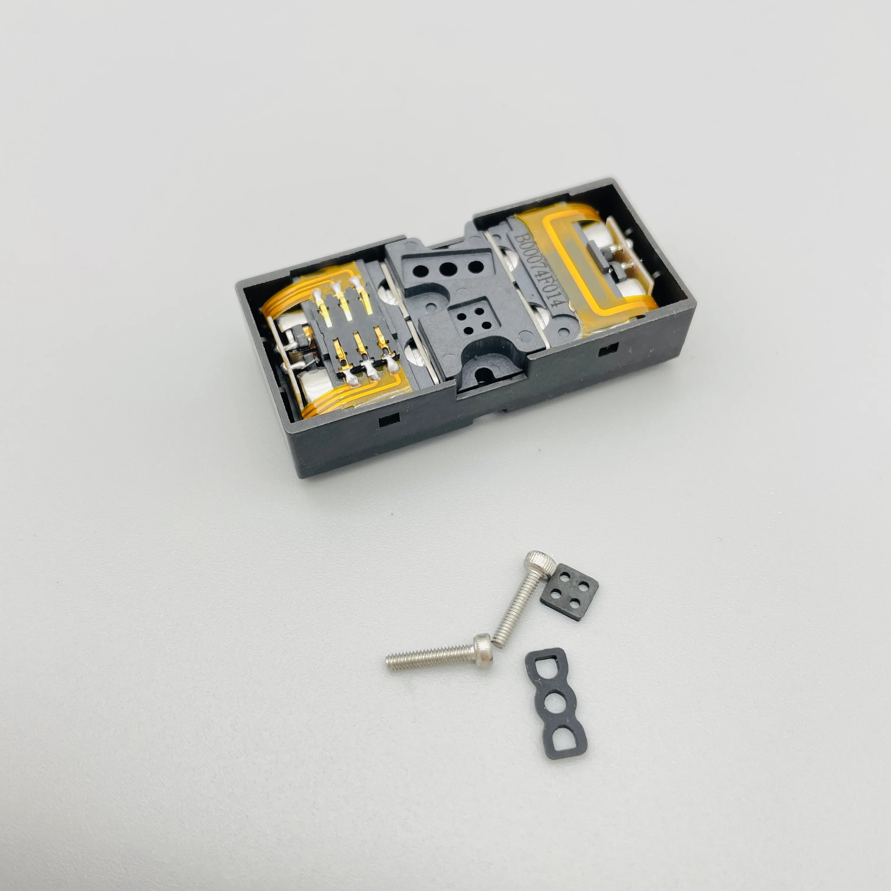 Imaje 9232 9410 9450 잉크젯 프린터 ENM46408 Markem-Imaje Electrovalve 블록 ENM25687
