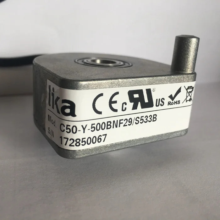 라이크라 인코더 500 라외경 50mm 오리지널 C50-Y-500BNF29 S533B 신