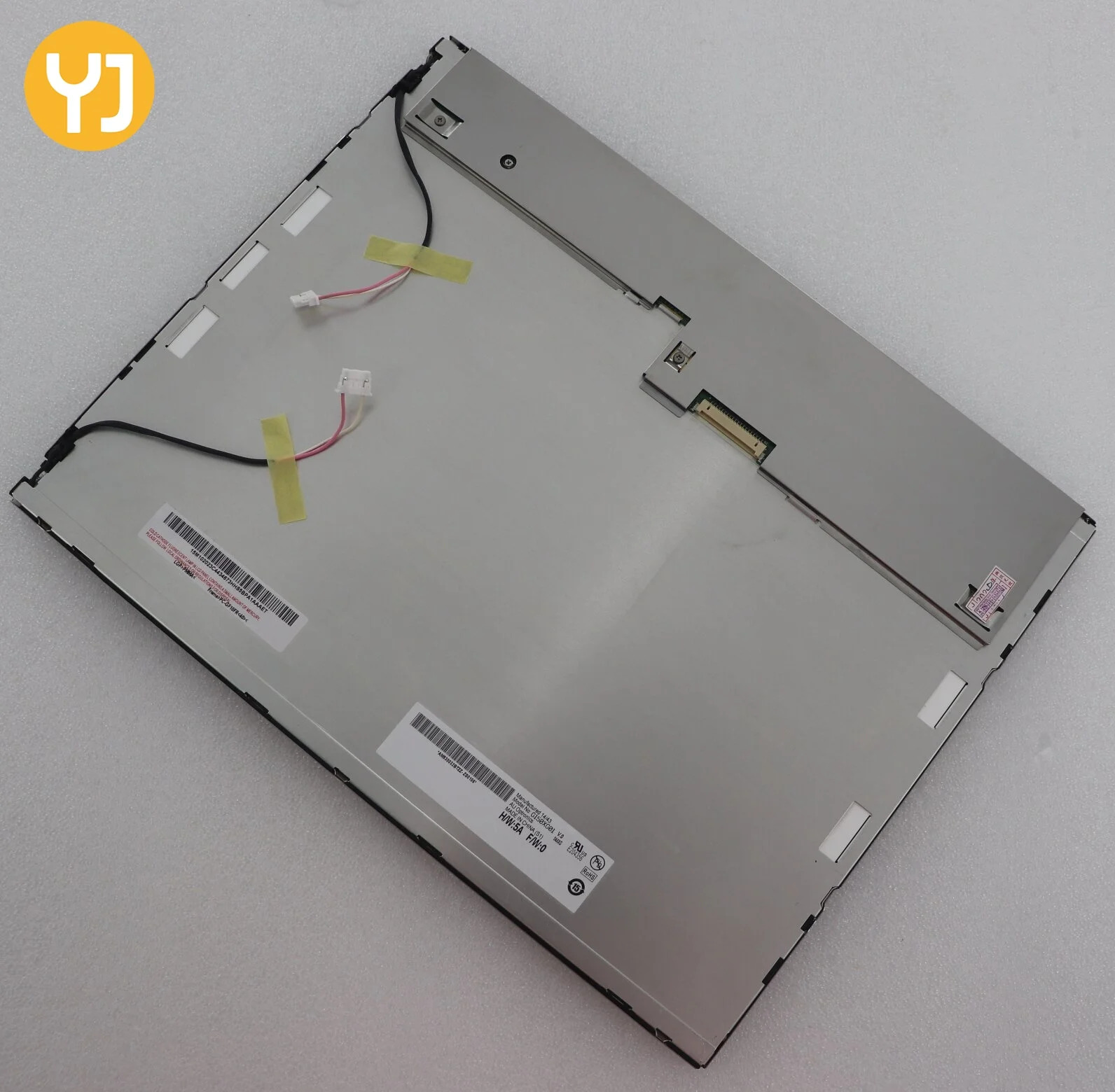 G150XG01 V0 15 1024x768 CCFL TFT-LCD 스크린 V.0