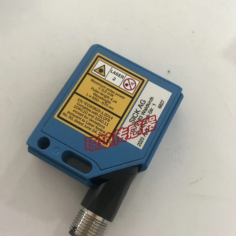 Sikschke 광전스위치 센서 WL12L-2B530S02 오리지널
