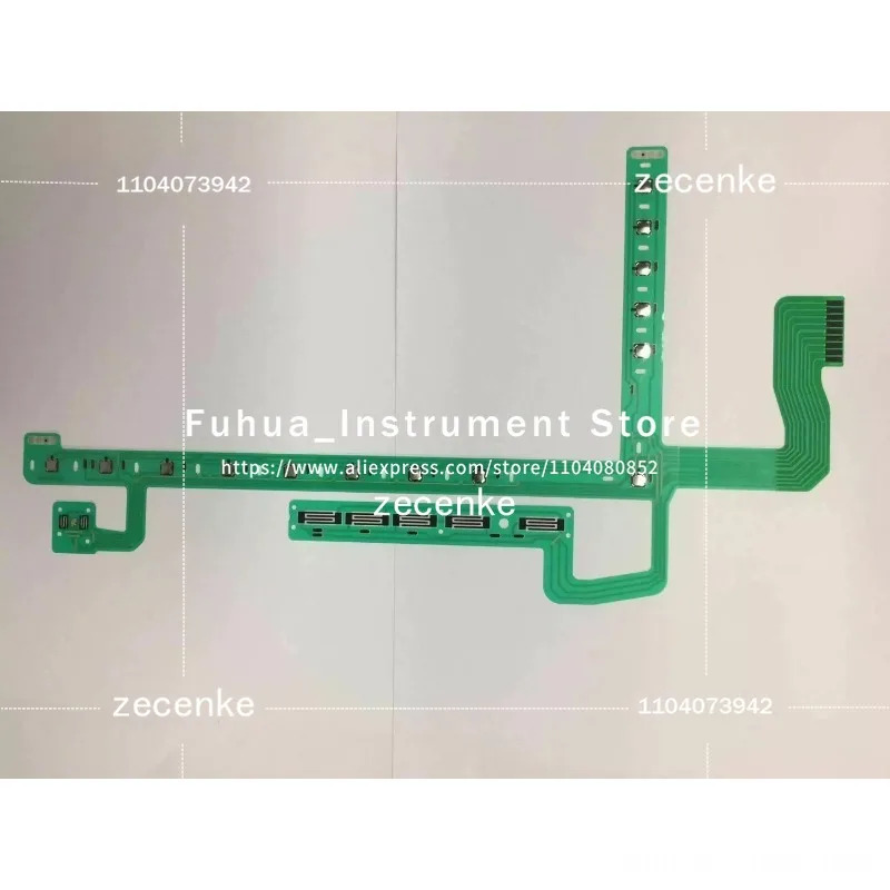 Tektronix DPO4054BDPO4104BDPO4014BDPO4000B 멤브레키패드1PC