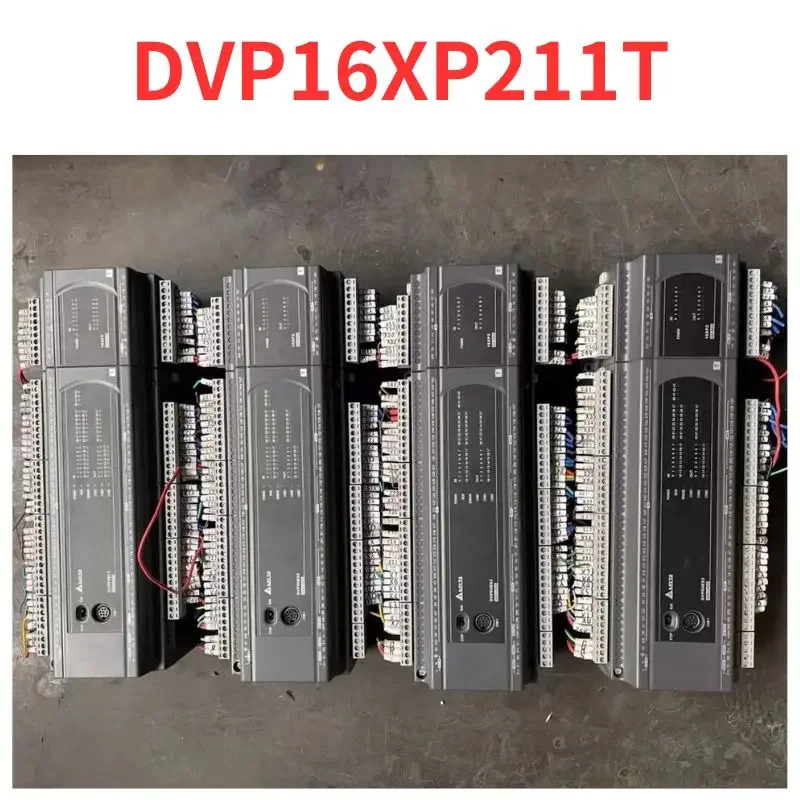 리퍼 DVP16XP211T PLC OK