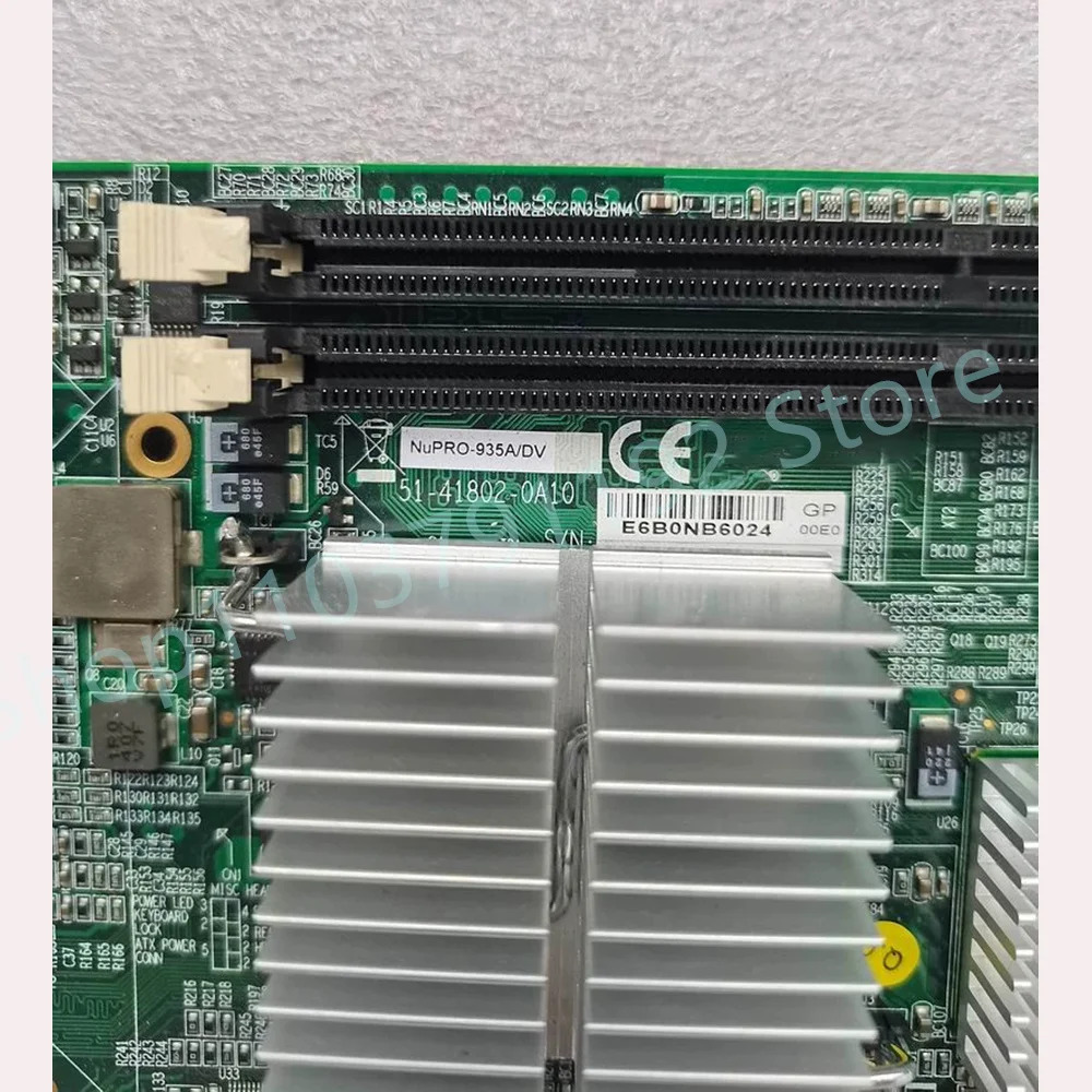 산업제어 메인보드 NUPRO-935A/DV