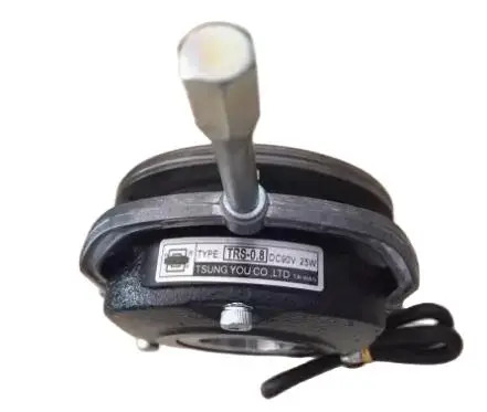 TSUNG YOU 전자기 브레이크 TRS-0.8 DC90V 25W TRS-1.6 30W TRS-8 TRS-3.2 TRS-6 DC 190V 50W YZ-E1 1.2 YZN-2.5