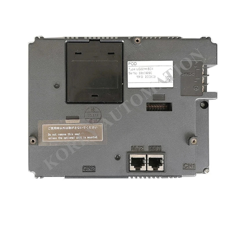 터치 스크린 HMI UG221H-TC4 UG221H-SC4 UG221H-LC4 UG220H-SC4 패널