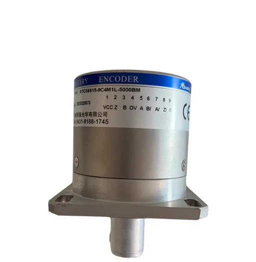 엔코더 RTC58S15-9C4M1L-5000BM 축 15 증가