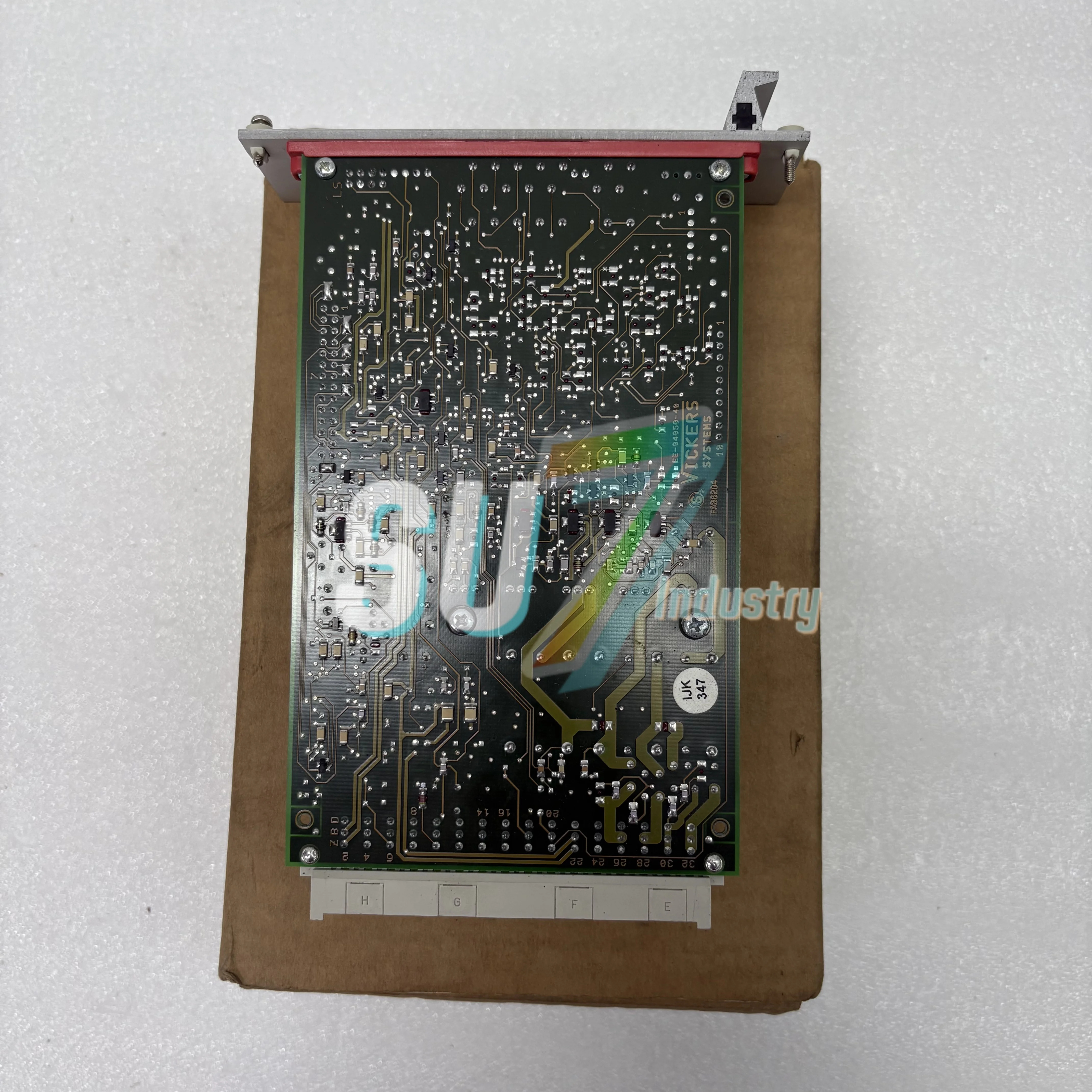 새 EEA-PAM-523-A-32 EHH-AMP-702-D-20 비례 증폭기