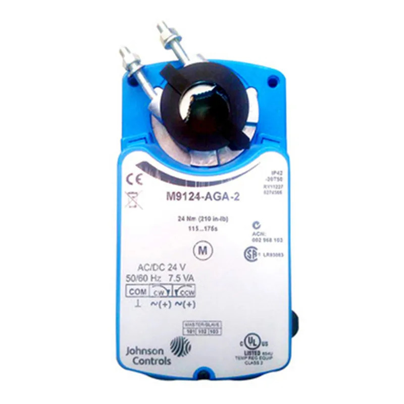 존슨 24V 볼 밸브 드라이버 6Nm 에어 액추에이터 M9106-AGC-4 AGA-4 M9106-GGA-4