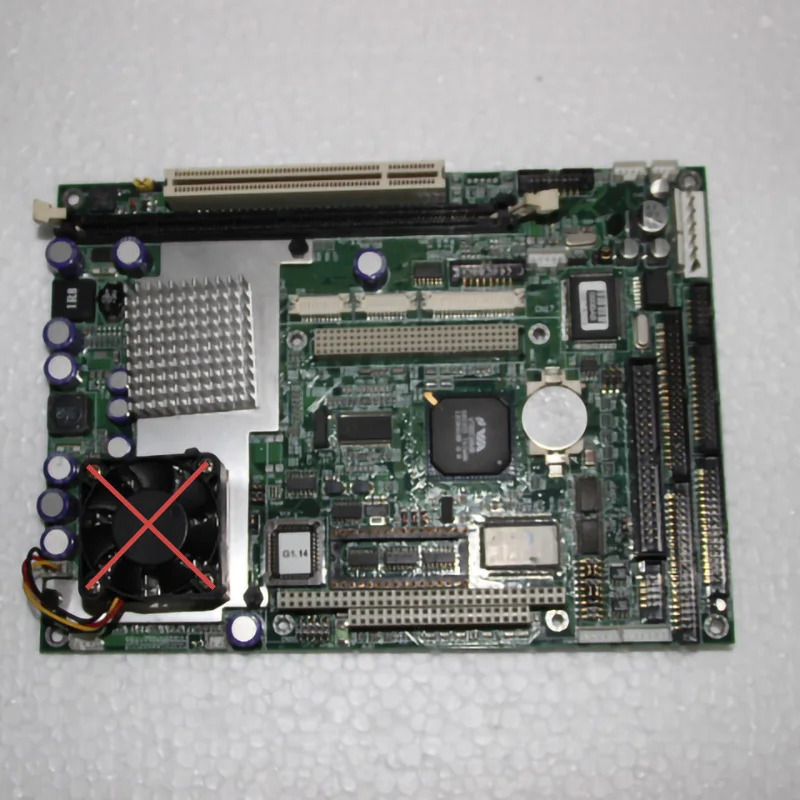 어드밴텍 임베디드 5인치 산업제어 마더보드 PCM-9575 R2 PCM-9575F원본
