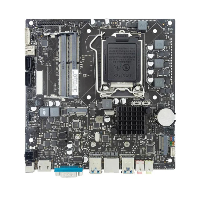 JW-H410iPC 데스크탑 마더보드