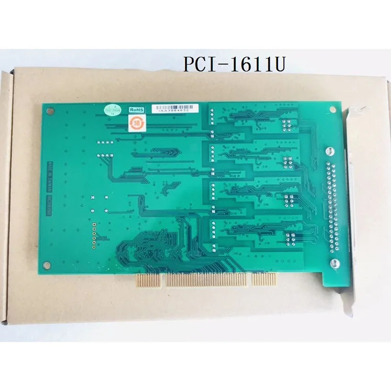 서지 절연 보호 기능 어드밴텍 4포트 RS-422/485 범PCI 통신 카드PCI-1611U