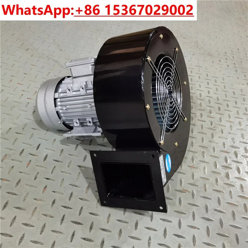 DF 원심 팬 다날개 저소음 환기 열 고온 방지 산업팬 220V380V