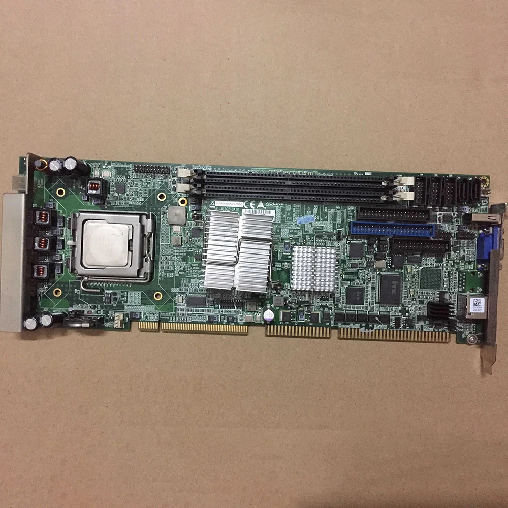 CPU 산업제어 마더보드 NUPRO-935A/LV를 갖춘 ADLINK용