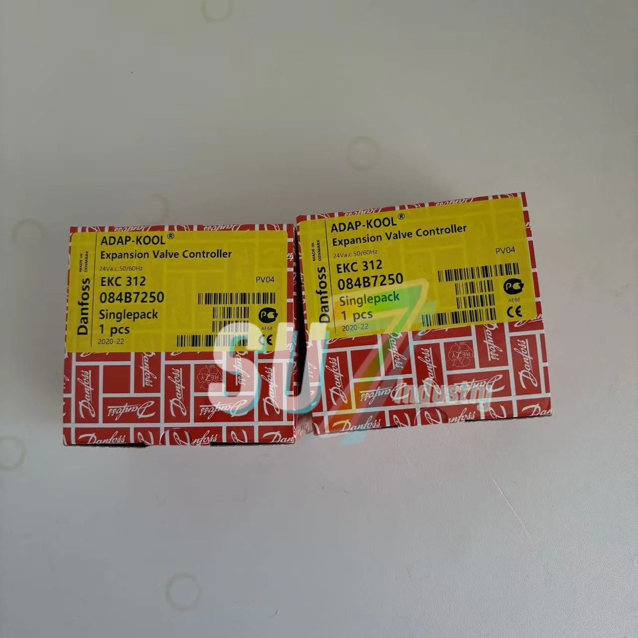 EKC312 084B7250 확장 밸브 컨트롤러