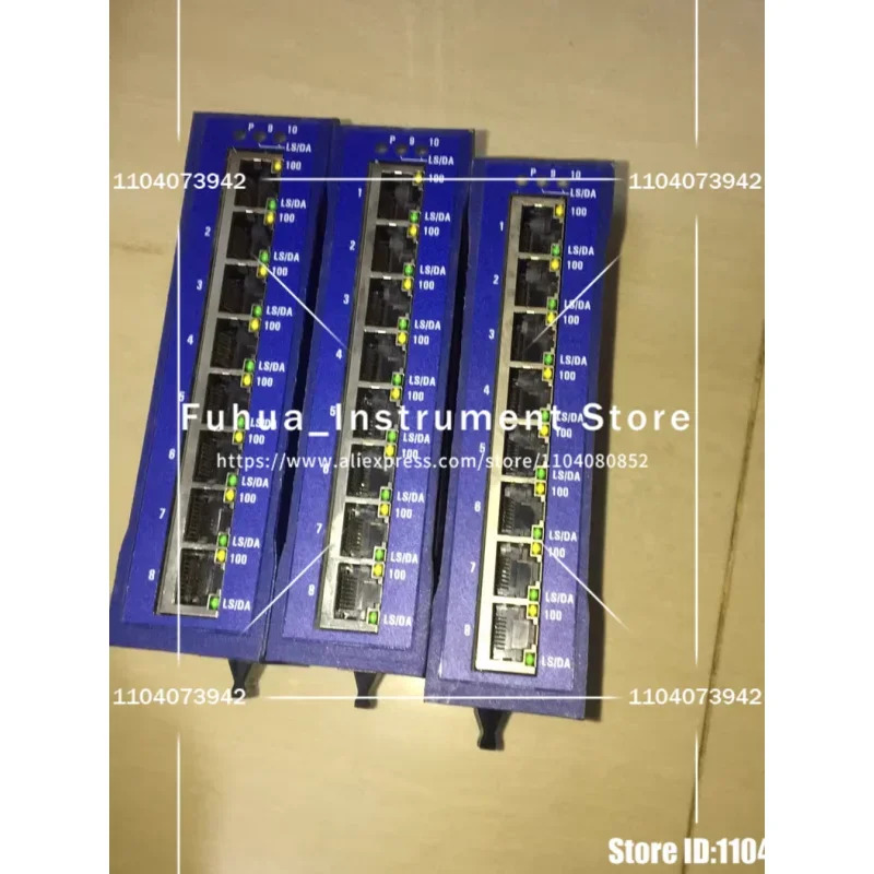 허쉬만 스파이더 II 8TX/2FX EEC