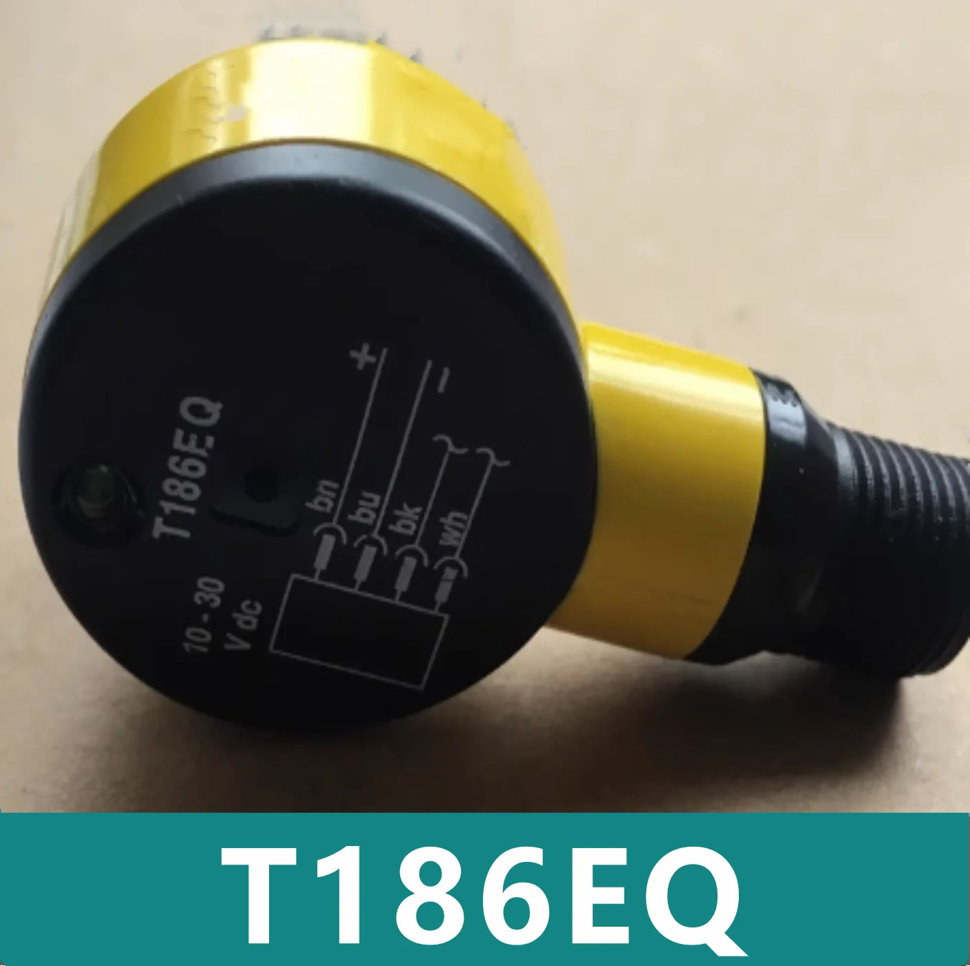 오리지널 광전스위치 센서 T186EQ 신