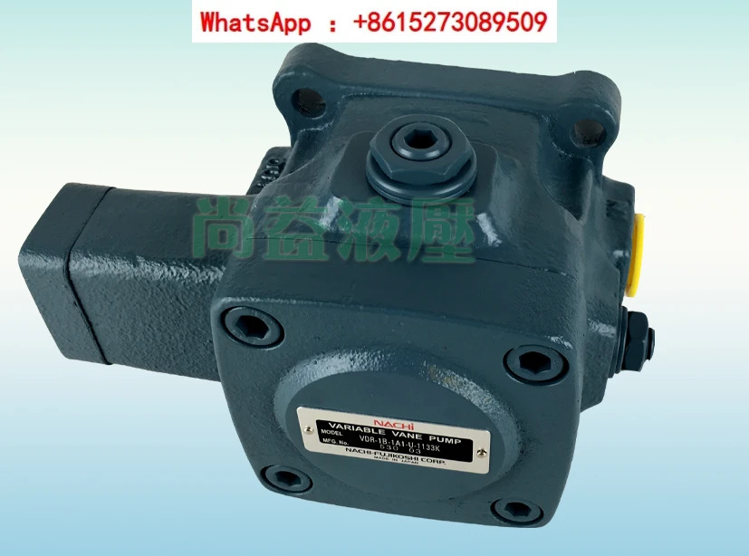 NACHI 오일 펌프 오리지널 VDR-2B-1A1 1A2 1A3-13