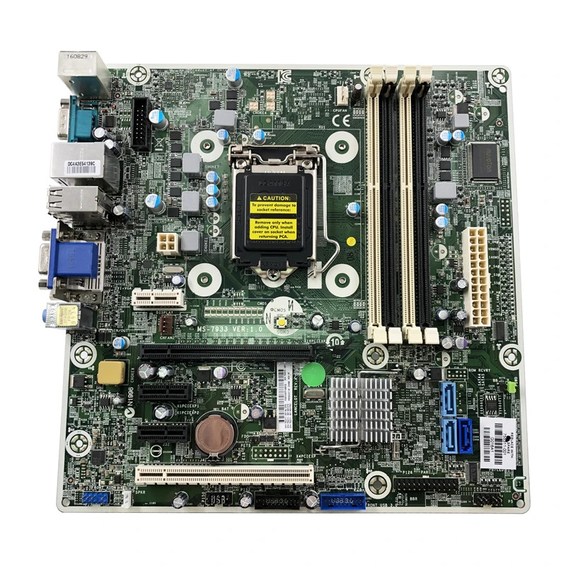 hp호환 490 498 G2 MT마더보드 MS-7933 755311-001 754916-001