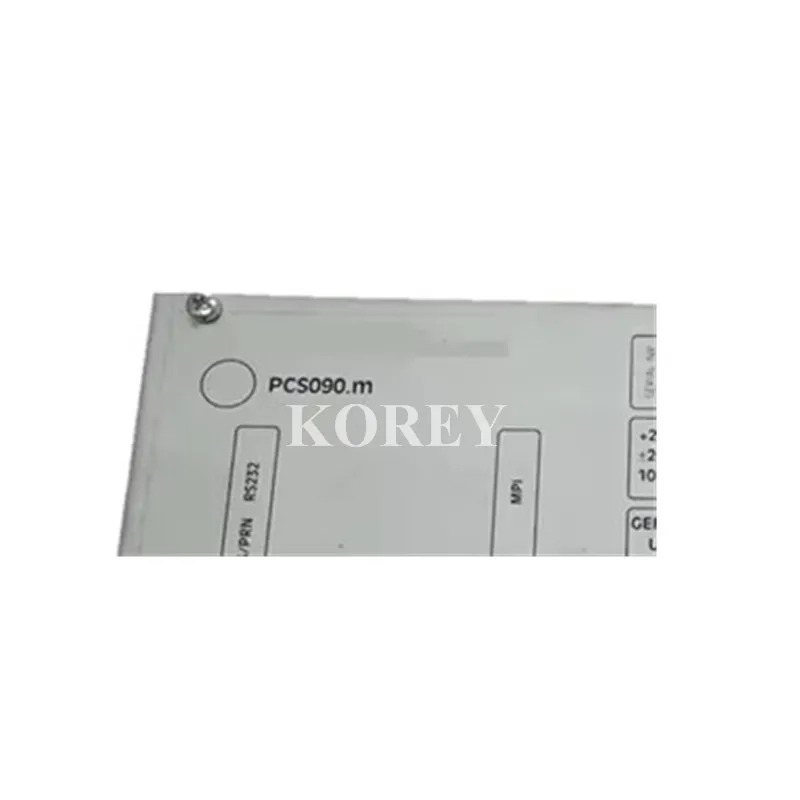 HMI 터치 스크린 PCS090.M