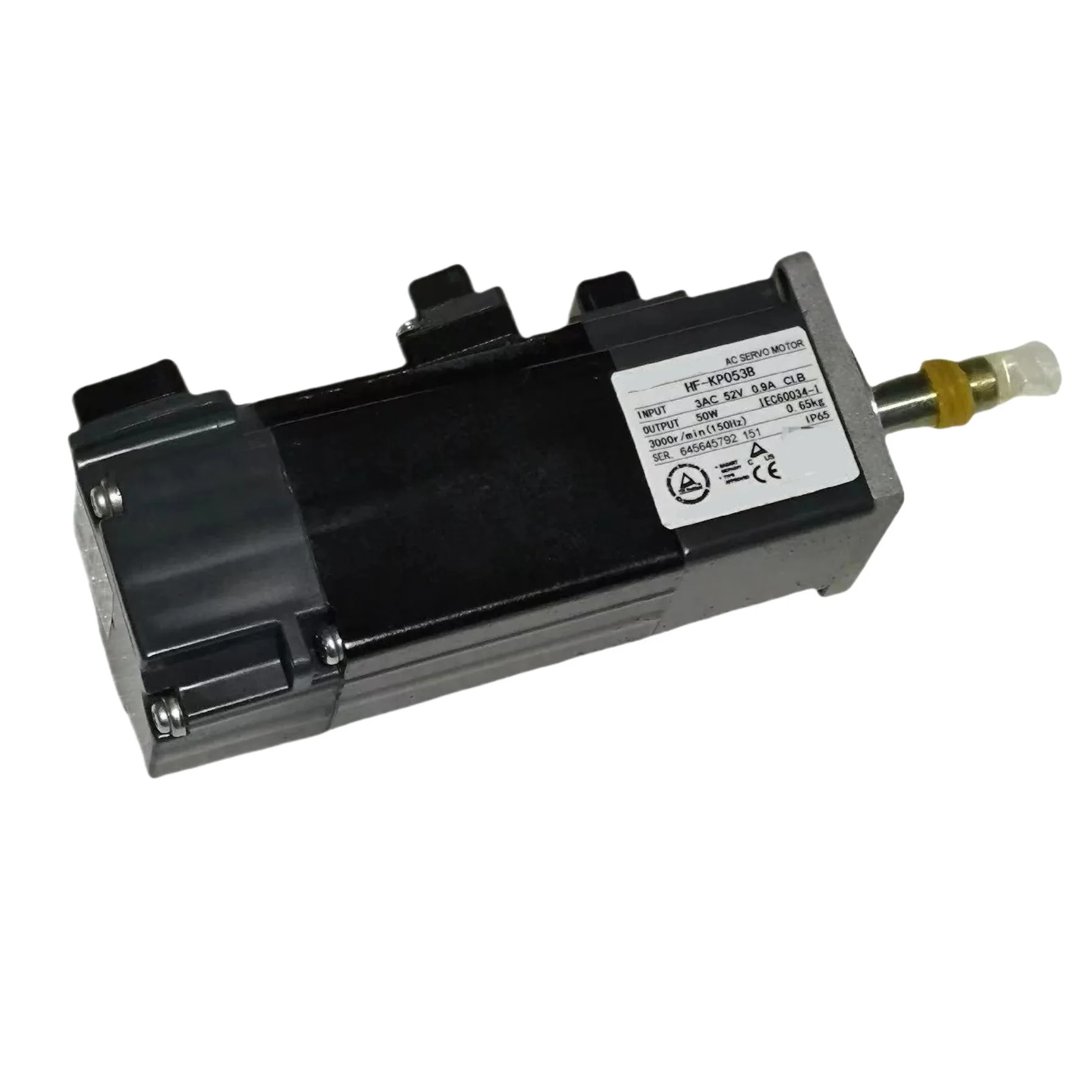 원본 HF-KP053 HF-KP053B 서보모터