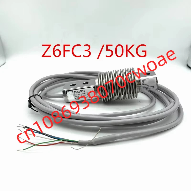 HBM Z6FC3 /50KG 로드셀 계량 센서
