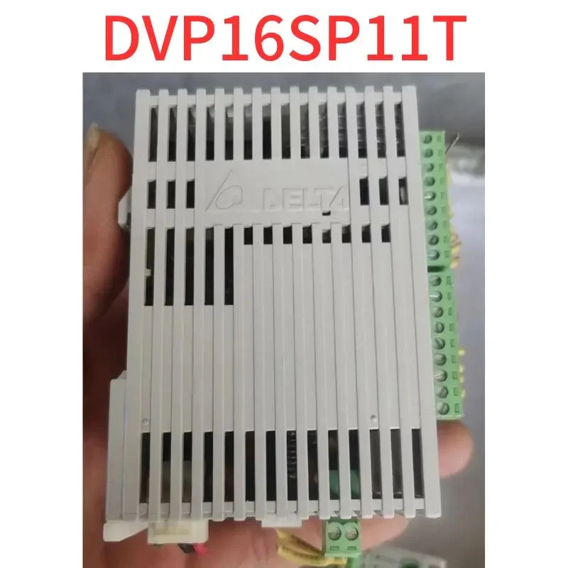 리퍼 PLC DVP16SP11T 정상적으로 작동