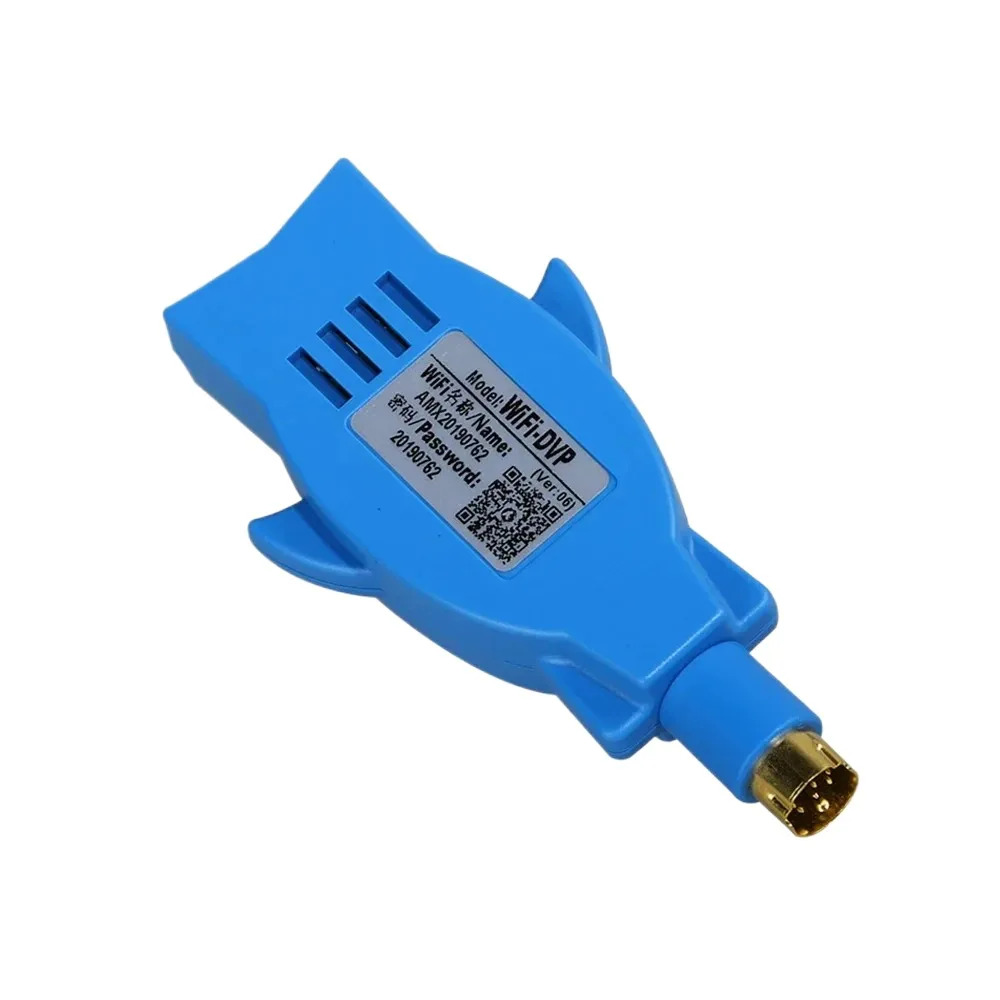 Delta DVP 시리즈 PLC 다운로드 라인WIFI-DVP 무선 프로그래밍 어댑터 USB-DVP USBACAB230 통신 케이블 교체