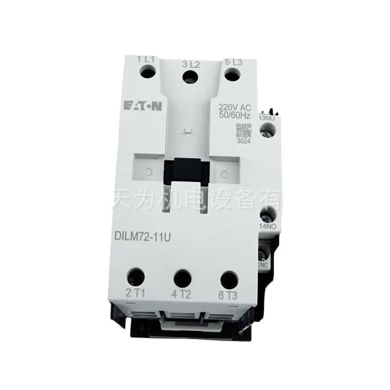 DILM72-11U 220 V50/60HZ 110V 48V 24V 230V 400V Eaton