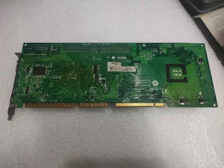 오리지널 마더보드 NuPRO 852 NuPRO-852