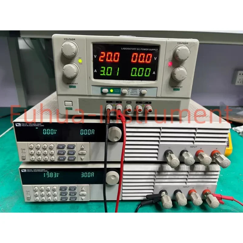 1 PC ITECH IT8514C DC 전부하 120V/240A/1500W 리퍼