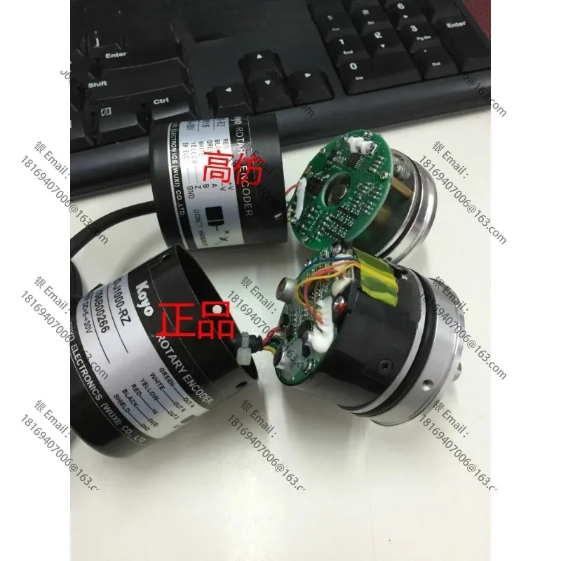 인코더 TRD-J1000-RZ J600 J360 J100 J200 V